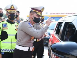 Hindari Kecelakaan, Kakorlantas : Sehat dan Tidak Lelah Menjadi Syarat Mutlak Saat Berkendara