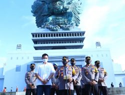 Kendalikan Laju Covid-19, Kapolri Minta Objek Wisata Terapkan Prokes