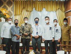 Tingkatkan Sinergitas Dengan Pemerintah Kabupaten Ketapang, PLN UP3 Siap Sukseskan Gelaran MTQ ke XXX