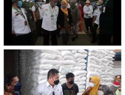 Inspektur Jenderal Kementerian Pertanian Jan Samuel Maringka: Sektor Pertanian Tangguh Terhadap pandemi!!!
