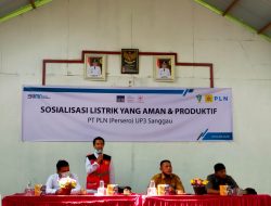 Dorong Warga Gunakan Listrik Secara Produktif, Ini yang Dilakukan PLN UP3 Sanggau