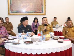 Bupati Melawi Pimpin Ekpose Pelaksanaan Pesparawi ke-X di Pemprov Kalbar