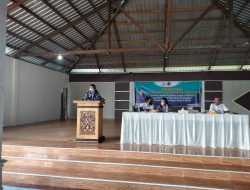 Komisi IV DPR RI Bersama Dirjen PSLB3 KLHK Gelar Bimtek Pengelolaan Sampah Di Kabupaten Melawi