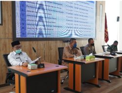 Pemkab Melawi Gelar Rakor Menjelang Keberangkatan Jamaah Calon Haji