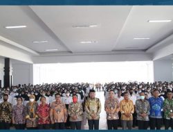 Bupati Melawi Serahkan 510 SK CPNS dan PPPK Berikut Rinciannya