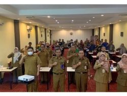 Korporasi Petani dan KEP, Dinas TPH Provinsi Kalsel Gandeng BPPSDMP Kementan Sejahterakan Petani