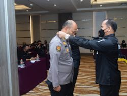 Polda Kalsel Dukung Pemulihan Ekonomi Nasional dan Reformasi Struktural melalui Sosialisasi Raker