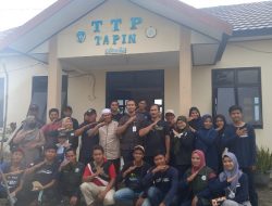 Samakan Visi Bangun Generasi Milenial, FKPM Kabupaten Tapin Gandeng BPPSDMP Kementan