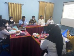 Tim Hukum Terpadu Bapas Amuntai dan BNNK Hulu Sungai Lakukan Assessment Untuk ABH