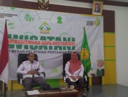 BPPSDMP Kementan Diseminasi Teknologi Pengelolaan Penyakit Pisang Melalui Program Wisatani 
