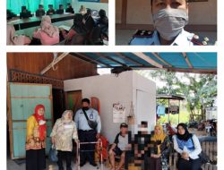 Klien Warga Binaan Bapas Kelas II Amuntai Dapatkan Kesempatan Seleksi Olah Keterampilan