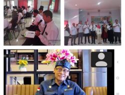 Cemerlangkan Penyuluh Pertanian Kalimantan, BPPSDMP Kementan Gelar Pelatihan Dasar Fungsional Ahli