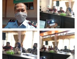 Bapas Kelas II Amuntai Sosialisasi Tugas dan Fungsi di DP3A Kabupaten Tapin