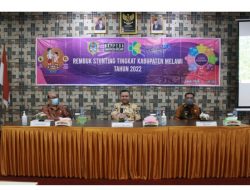 Pemkab Melawi Gelar Rembuk Stunting