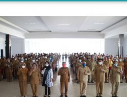 Wabup Melawi Buka Kegiatan Bimtek Pejabat Fungsional Hasil Penyetaraan Jabatan