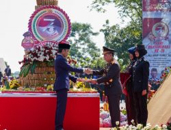 Kapolri: Rangkaian Kegiatan HUT Bhayangkara Semangat Jaga Persatuan – Kesatuan