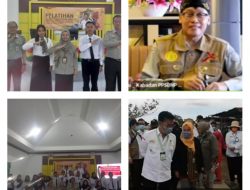 Latdas Fungsional Penyuluh Pertanian Terampil BBPP Binuang Resmi Berakhir
