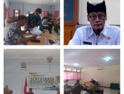 Wujudkan legalitas Penyuluh Pertanian, Kementan Gelar Sertifikasi Level Fasilitator