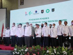 Tito Karnavian Kukuhkan Bupati Melawi Jadi Pengurus AKPSI Masa Bakti 2022 – 2027