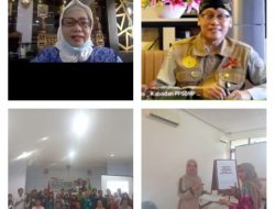 21 Penyuluh Pertanian Kalimantan Dinyatakan Kompeten Dalam Serkom Level Fasilitator 