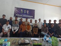 Wujudkan Pemilu 2024 Mendatang Damai, IWKK Melawi Gelar Dialog Demokrasi