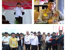 Dukung Ketahanan Pangan, Kabupaten Sukamara Kembangkan Lahan Jagung