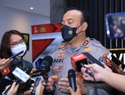 Labfor Polri Masih Terus Periksa HP dan CCTV Kasus Brigadir J Secara Scientific Crime Investigation
