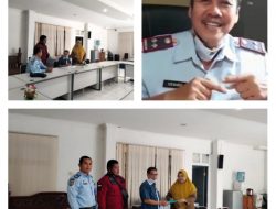 Sinergi Tiga Lembaga Untuk Lebih Optimalkan Bimbingan Klien Pemasyarakatan