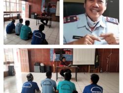 Warga Binaan Bapas Amuntai Diusulkan Mendaftar Pendidikan Luar Sekolah