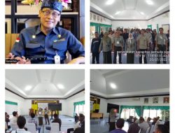 Workshop BMP Program YESS, SMK PP Banjarbaru Gandeng BBPP Binuang