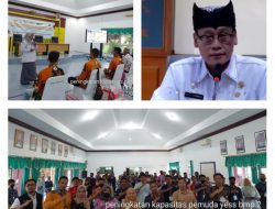 Puluhan Pemuda Antusias Ikut Workshop Motivasi Bisnis Di BBPP Binuang