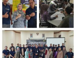 BBPP Binuang Mantapkan Petugas Penyuluh dan Petugas Pertanian