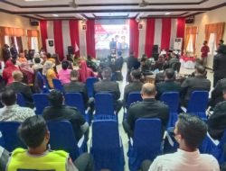 Gelar Syukuran HUT Bhayangkara ke-76, Polres Melawi Akan Maksimalkan Pelayanan