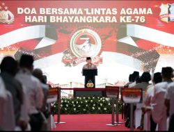 Doa Lintas Agama dari Polri Untuk Indonesia Yang Lebih Baik