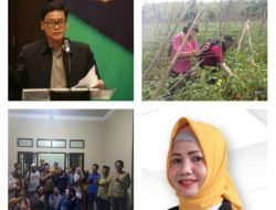 Waja Sampai Kaputing, Peserta Latdas Penyuluh Pertanian BBPP Binuang Praktik Lapang di Tabalong