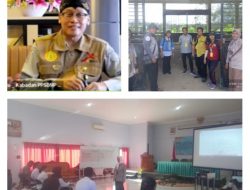 BBPP Binuang Berikan Bimbingan Penyuluh Pertanian Kalimantan Praktek Lapangan di Tabalong