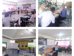 BBPP Binuang Gelar Sertifikasi Kompetensi Penyuluh Pertanian Level Supervisor Dan Fasilitator