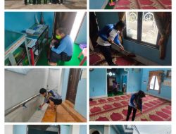 Bapas Amuntai Gelar Bhakti Sosial di Tempat Ibadah