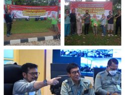 Sambut HUT RI ke-77, UPT Kementan Kalsel Gelar Pertandingan Olahraga
