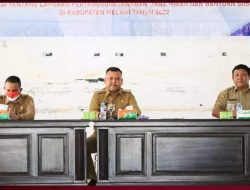 Bupati Melawi Ingatkan Penerima Dana Hibah Jangan Sampai Terjerat Hukum