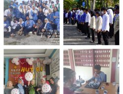BBPP Binuang Semarakan HUT RI ke-77, Pererat Kekompakan Antar Lini