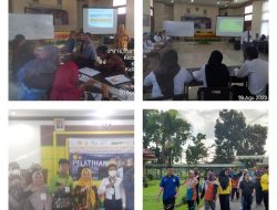 Tingkatkan SDM Penyuluh, BBPP Binuang Gelar Pelatihan Fungsional Alih Kelompok
