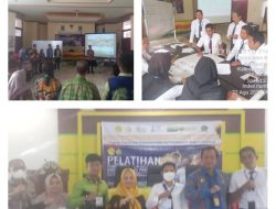 BBPP Binuang BPPSDMP Kementan Gelar Latihan Fungsional Alih Kelompok Penyuluh Pertanian