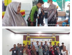 Workhsop BMP BBPP Binuang, Cetak Petani milenial Kuat, Inovatif, Kreatif, dan Pandai Baca Peluang