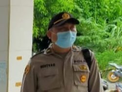 Ipda Noviyar Yunus Imbau Warga Sayan Waspadai Bencana Banjir