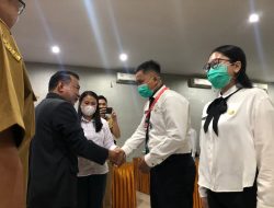Wabup Buka Latsar CPNS Gol III Angkatan 146 Di Lingkungan Pemkab Melawi