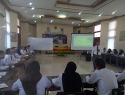 Kembangkan Kelembagaan Petani, BBPP Binuang Ajarkan Penyuluh Pertanian