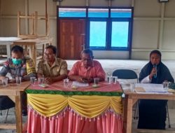 Jelang Pilkades 2022, Desa Tanjung Sari Tetapkan DPT