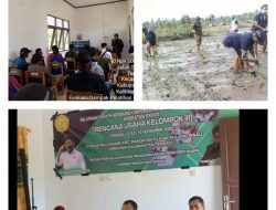 Pasca Pelatihan Program Food Estate, BBPP Binuang Siapkan Evaluasi
