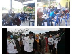 BPPSDMP Kementan Lakukan Evaluasi Pasca Pelatihan Program Food Estate Kalteng